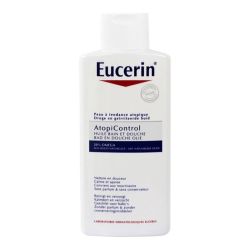 Eucerin Atopicontr Hle B/Dch 400Ml