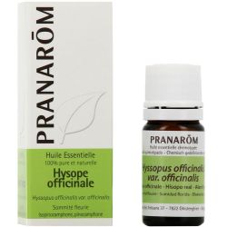 Huile Essentielle Hysope Officinale - 5 ml