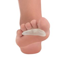 Coussinet gel orteil gauche