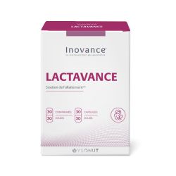 Inovance Lactavance 30 Cpr  30 Caps