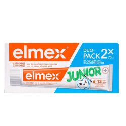 Elmex Junior Dent 75Ml X2