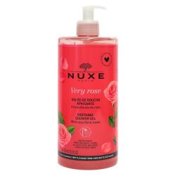 Nuxe Very Rose Jumbo Gelee Douche 750Ml