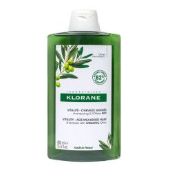 Kl Shp 400 Ml Olivier Bio 400Ml