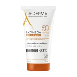 Crème solaire émolliente SPF50+ - 150 ml