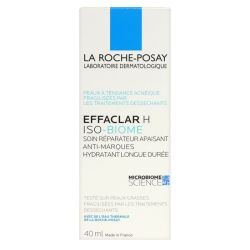 Lrp Effaclar H Iso-Biome 40Ml