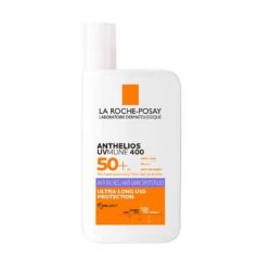 Anthelios UVMUNE 400 Fluide anti-taches SPF 50+, 50 ml