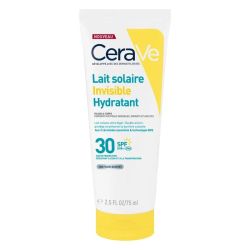 Lait Solaire Invisible Hydratant SPF30 Haute Protection - 177 ml