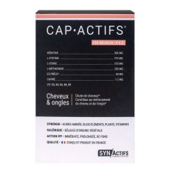 Aragan Capactifs X120