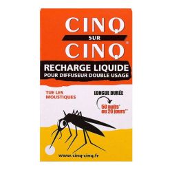 Cinq/Cinq Rech Diff Elect Fl35Ml1