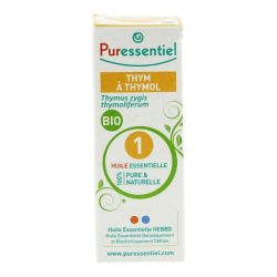 Puressentiel Huile essentielle thym à thymol 5ml