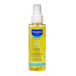 Mustela Huile De Massage Pn 100Ml