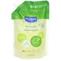 Mustela Bio Eco Rech Gel Lavant 400Ml