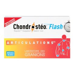Chondrosteo  Flash Gelule 40
