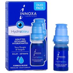 Gouttes Bleues - 2 flacons de 10 ml