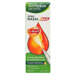 Phytosun Spray Nasal Max 4En1