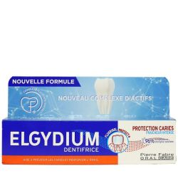 Elgydium Dent Protection Caries 75Ml