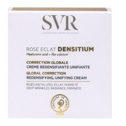 Svr Densitium rose éclat crème redensifiante unifiante 50ml