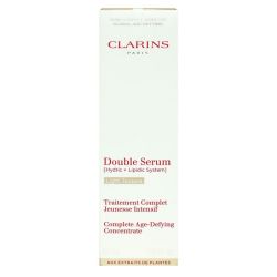 Clarins Double Serum Light Texture 50Ml