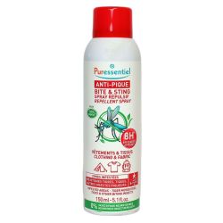 Puressentiel A/Pique Spray Vetement 150Ml