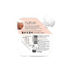 Popote Gourde Boeuf Bio 60G