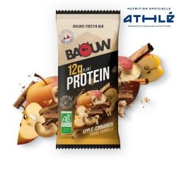 Protein Bars PROTEIN / Apple - Cinnamon - 50 g