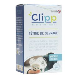 Clipp Kit Tet Sevrage Etoile