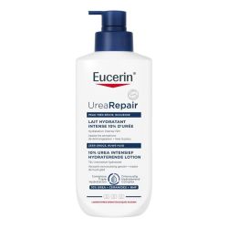 Lait Corps Urea Repair Hydratant Intense 10% Uree pour Peau Tres Seche, Rugueuse - 400 ml
