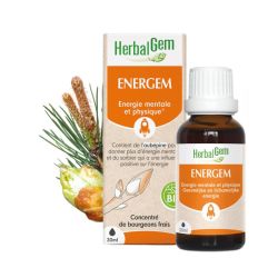 Herbalgem Energem Gc28 Bio 30Ml Deref