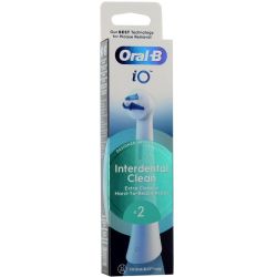 Oral-B iO Brossettes de Rechange Interdental (x2)