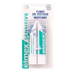 Elmex Sensitive Dent 2X12 Voyage