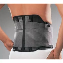 LOMBACROSS ACTIVITY Ceinture lombaire - Hauteur 21 cm, Taille T3