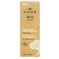Nuxe Bio Fluide Hydra Correct Peau 50Mlzz