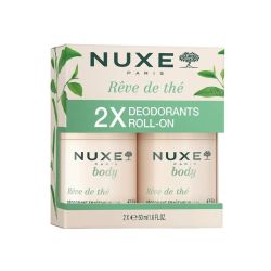 Déodorant Fraîcheur 24h REVE DE THE - 2 x 50 ml