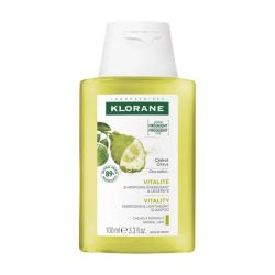 Shampoing au Cédrat VITALITÉ - 100 ml