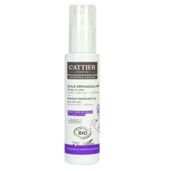 Cattier Huile Demaquillante 100Ml