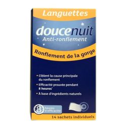 Doucenuit Languette Sach 14