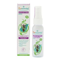 Puressentiel A/Poux Repuls Spray 75Ml