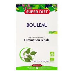 Superdiet Bouleau Jus Amp 20