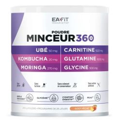 Poudre minceur - Ubé Kombucha