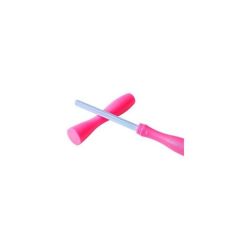 Lime a ongles ceramique couleur fluo - 1 unite
