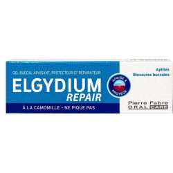 Elgydium Repair Gel Tb15Ml