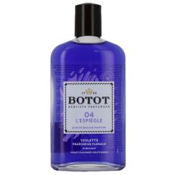 Bain de Bouche 04 l'Espiegle - Violette - 250 ml