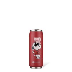 Canette isotherme Cool Snoopy - 500ml