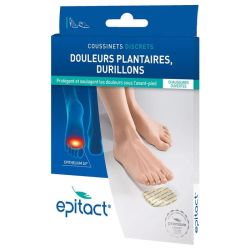 Epitact douleurs plantaires durillons coussinets discrets Epithelium 26