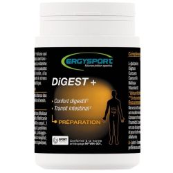 Ergysport Digest+ - 60 gélules
