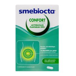 Smebiocta Confort Bte 30