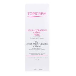 Topicrem Hydra Cr Riche 40 Ml