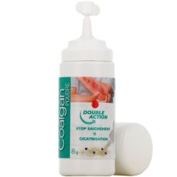 Poudre Hémostatique - 8 g
