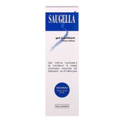 Saugella Gel Hydr Lubrif Pomp 50Ml