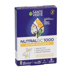 Sante V Nutralgic1000 Cpr15